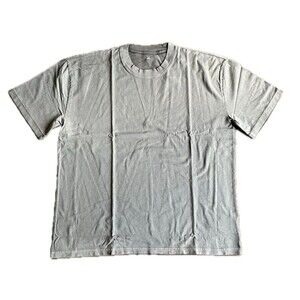 New In Bag - YZY x GAP - Poetic Grey - Short Sleeve T Shirt - EXTRA LARGE - XL